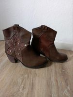 Damenstiefelete Gr. 39 mit orig. Karton Nordrhein-Westfalen - Gelsenkirchen Vorschau