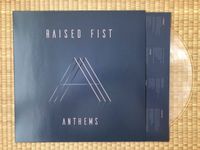 LP Raised Fist - Anthems clear vinyl Schleswig-Holstein - Wrist Vorschau