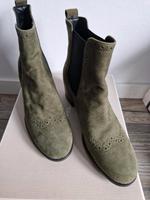 Stiefeletten aus Leder Hessen - Bad Hersfeld Vorschau