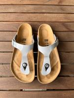 Birkenstock Gizeh Gr. 38 normale Weite - NEU Hessen - Offenbach Vorschau