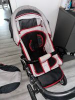 Bergsteiger Capri Kinderwagen 3 in 1 Eimsbüttel - Hamburg Rotherbaum Vorschau