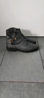 Versace leather Herren Ankle Boots Leder Düsseldorf - Stadtmitte Vorschau