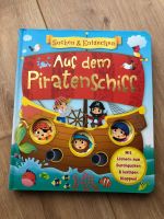 Auf dem Piratenschiff mit Klappen und Spielen Hessen - Hammersbach Vorschau