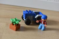 Lego Duplo 4969 Traktor mit Farmer Essen - Essen-Ruhrhalbinsel Vorschau