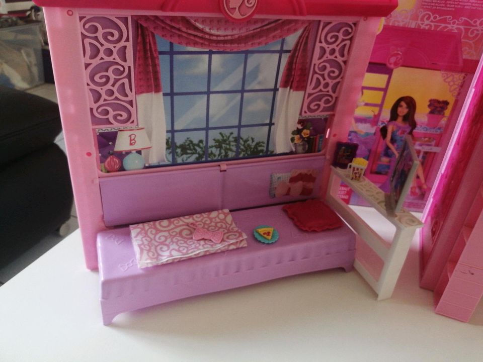 Barbie Glam Design Ferienhaus in Auetal