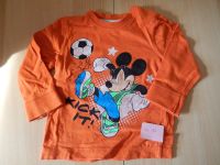 Shirt Gr. 86 Micky Maus Brandenburg - Annahütte Vorschau