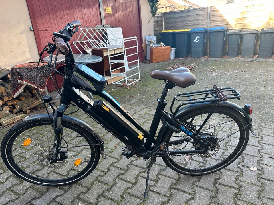 E-bike / Elektro Fahrrad in Geesthacht