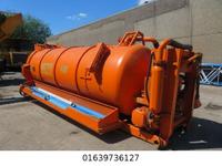 MAN SAUG DRUCK Audbau Abroller 14000L Wittig Pumpe Dortmund - Brackel Vorschau