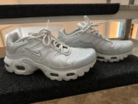 Nike Air Max Plus GS White Gr. 38,5 Hessen - Söhrewald Vorschau