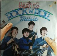 The Beatles ‎– Rock 'N' Roll Music,Vinyl, LP, Album, Sammlung Nordrhein-Westfalen - Neuss Vorschau