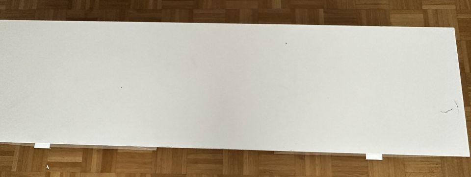 Ikea TV-Schrank, Hochglanz weiß, 160x42x45 cm in Leverkusen