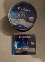 50 + 1 Verbatim Blu-ray Disc BD-R 25 GB Recordable NEU Rheinland-Pfalz - Gundersheim Vorschau