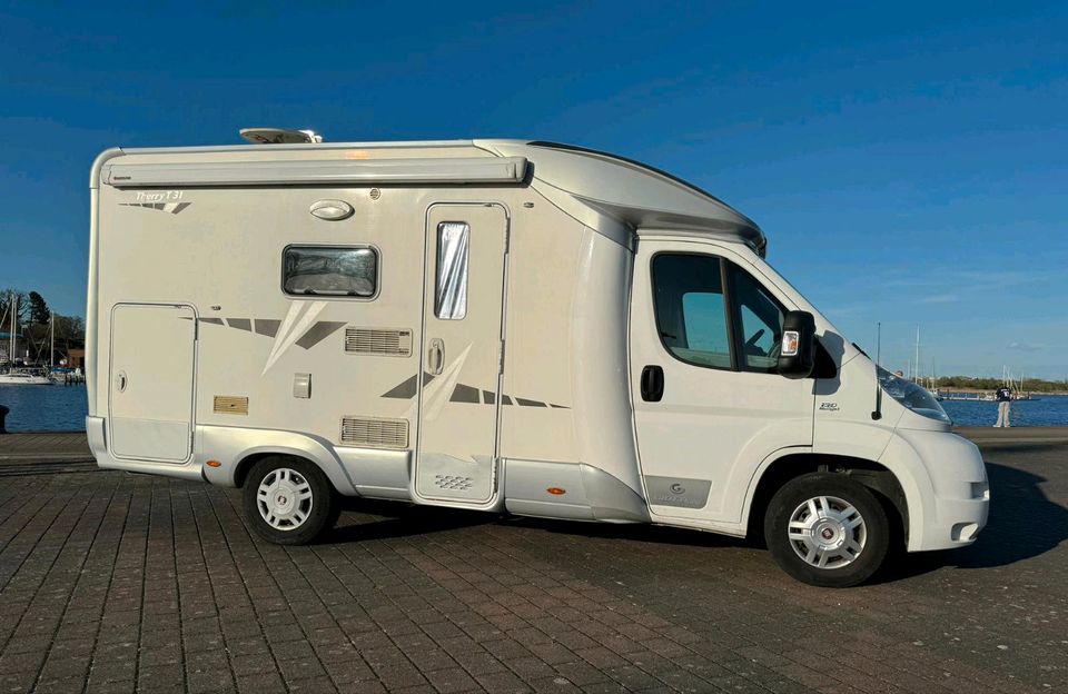 FIAT Ducato Therry T 31 Wohnmobil Teilintegriert in Rostock