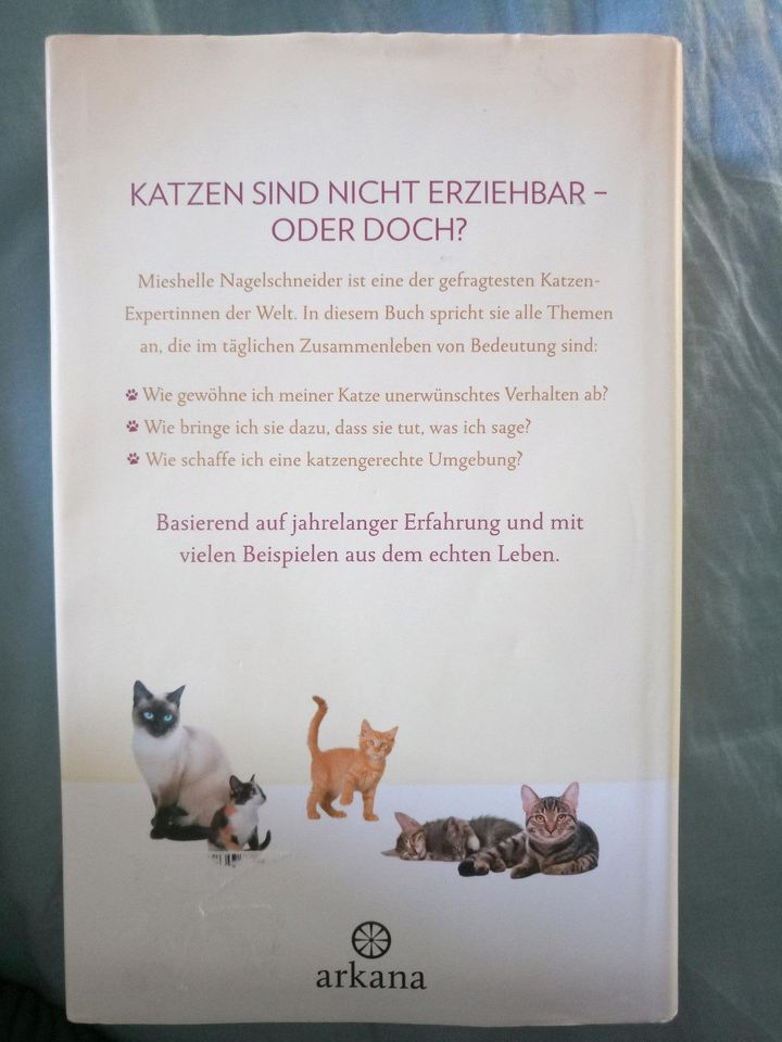 Tipps von der Katzenflüsterin in Krokau