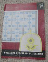Zeitschrift, Handarbeit, Verlag für die Frau Leipzig Arzberg - Blumberg Vorschau