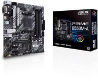 ASUS PRIME B550M-A - Sockel AM4 - micro ATX Mainboard Schleswig-Holstein - Lübeck Vorschau