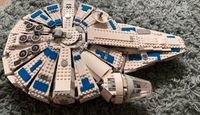 Lego Millennium Falcon mit Anleitung Brandenburg - Perleberg Vorschau