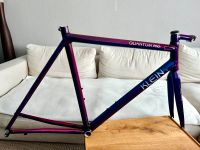 57cm 1995 KLEIN Quantum Pro Fuselage Rahmen Set MC2 Burgundy Blue Niedersachsen - Wunstorf Vorschau