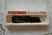 Fleischmann Dampflok 038772-0 BR 38 in Ersatzverpackung Spur N Rheinland-Pfalz - Betzdorf Vorschau