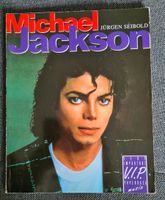 Michael Jackson Jürgen Seibold Buch Pankow - Weissensee Vorschau