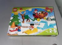 Lego Duplo 10837 Weihnachtsmann Schlitten Geschenke Brandenburg - Woltersdorf Vorschau