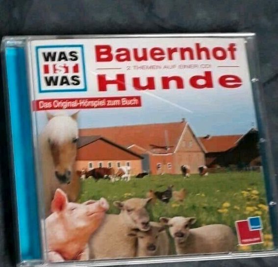 CD's für Kinder in Hildesheim