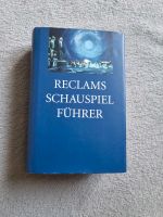 Reclams Schauspielführer C.A. zur Nedden und Otto Karl H. Ruppel Nordrhein-Westfalen - Solingen Vorschau