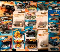 Hot Wheels Sammlung Konvolut mit 200 Autos Sachsen-Anhalt - Bernburg (Saale) Vorschau