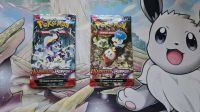 Pokemon Karmesin & Purpur Booster Deutsch NEU Bayern - Würzburg Vorschau