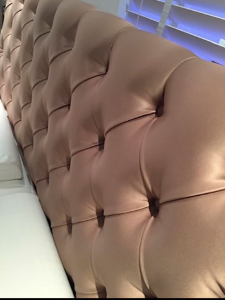 Cocoon Boxspringbett, 180 x 200 Chesterfield, NP: 5.750,-€ in Wuppertal