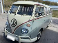 VW Bus T1 Oldtimer Camper Bayern - Regensburg Vorschau