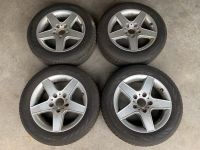 4x BMW E60 E61 Alufelgen 16 Zoll Nokian Winterreifen 205 60 16 Bochum - Bochum-Südwest Vorschau