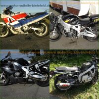 20x Honda CBR900RR SC28 CBR600F PC19 PC23 PC25 CBR1000F SC21 SC24 Nordrhein-Westfalen - Werther (Westfalen) Vorschau