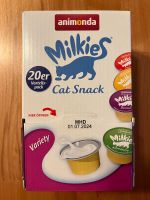 Animonda Milkies Cat Snack Variety 20er Vorteilspack Schleswig-Holstein - Norderstedt Vorschau
