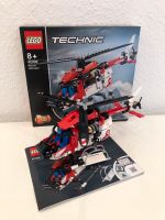 Lego Technic 42092 Rescue Helicopter, neuwertig Nordrhein-Westfalen - Recklinghausen Vorschau