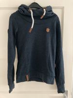 Naketano hoodie Kapuzenpullover Damen blau S Berlin - Treptow Vorschau