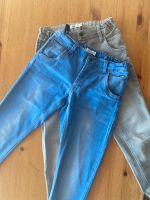 2 Jeans von Name it  Gr. 158 grau & blau Stretch Nordrhein-Westfalen - Bergisch Gladbach Vorschau