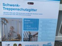 Geuther Türschwenkgitter, Treppenschutz, Treppengitter Nordrhein-Westfalen - Euskirchen Vorschau