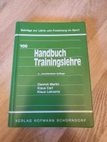 Handbuch Trainingslehre Martin, Carl, Lehnertz Fachbuch Baden-Württemberg - Hilzingen Vorschau