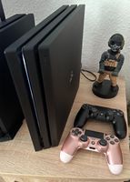 PlayStation 4 Pro 1TB (Spiele sind vorhanden) Nordvorpommern - Landkreis - Zarrendorf Vorschau