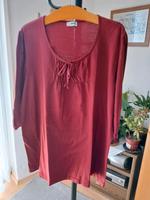 rotes Shirt 3/4 arm Gr. 50 Baden-Württemberg - Sinsheim Vorschau