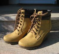 Damen-Leder-Stiefeletten Halbschuhe Gr. 40 neuwertig Bayern - Augsburg Vorschau