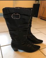 Stiefel von Esprit, schwarz, Größe 38, wie neu Essen - Essen-Ruhrhalbinsel Vorschau