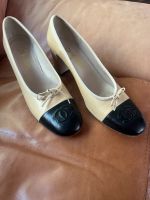 Chanel Schuhe Gr.41 Nordrhein-Westfalen - Bergisch Gladbach Vorschau