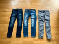 Jeans Hosen Damen Größe 34 XS, Oliver, Street One, Mavi Baden-Württemberg - Bruchsal Vorschau