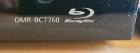 Panasonic Tuner Recorder mit Twin HD DVBC-DMR-BCT760 BluRay 500GB Sachsen - Grimma Vorschau