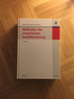 Buch Methoden der empirischen Sozialforschung Baden-Württemberg - Tübingen Vorschau