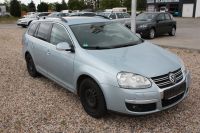 Volkswagen Golf V Variant Comfortline 1,4 aus 1.Hand Sachsen - Wurzen Vorschau