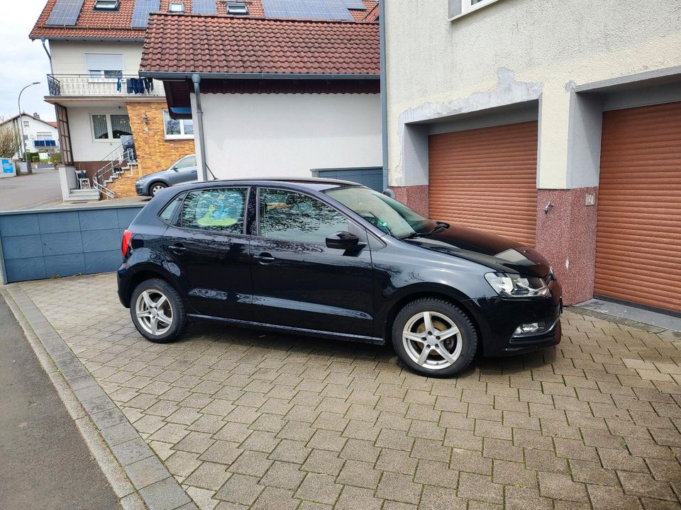 VW Polo top Zustand in Mücke