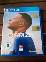 PS4 Spiel Playstation Fifa 2022 super Zustand Nordrhein-Westfalen - Detmold Vorschau